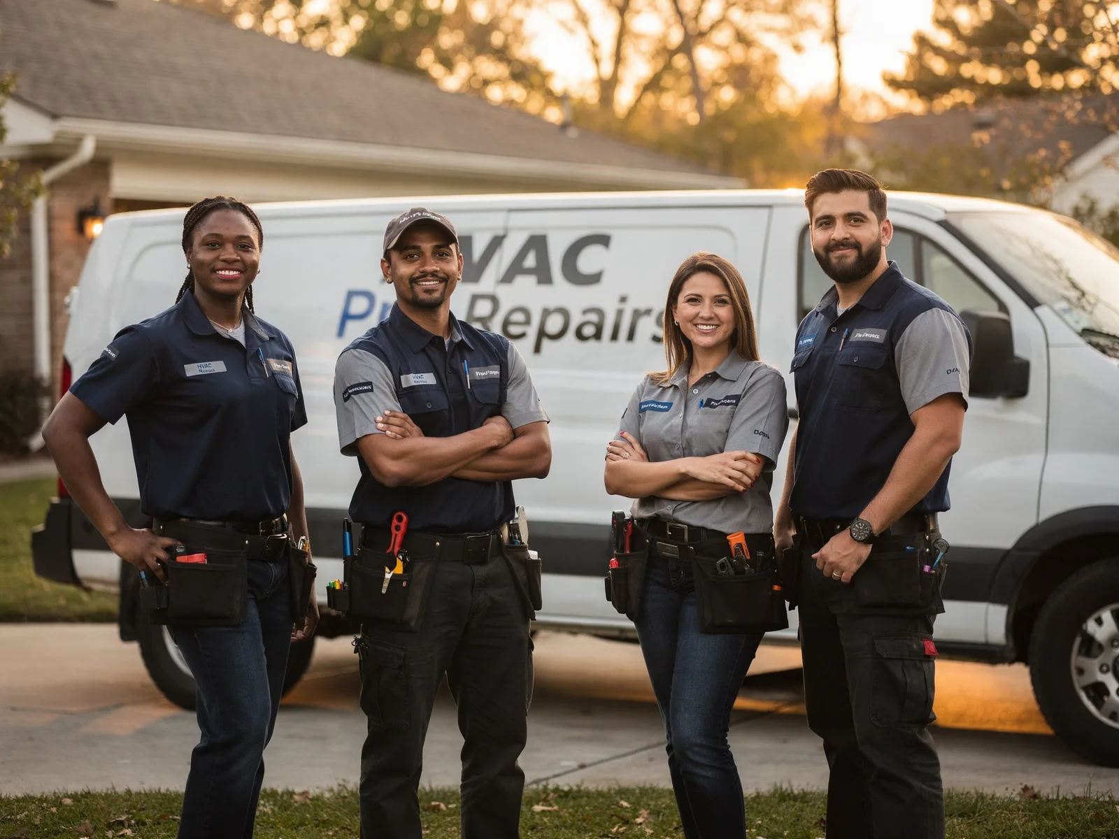 Heat Pump Repair company in South Haven, MI